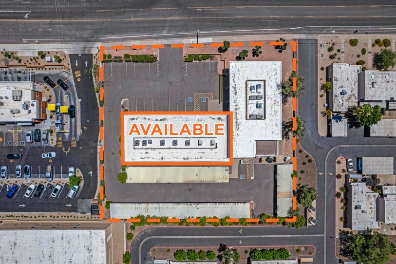 More Photos Of 5900 N Granite Reef Rd, Scottsdale Medical For Lease