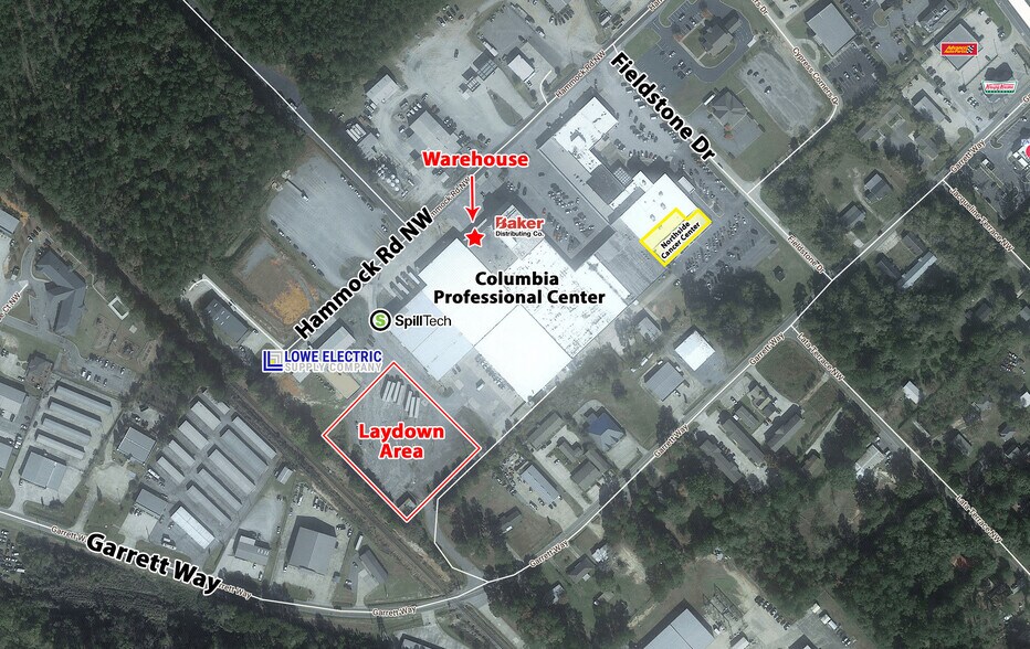 More Photos Of 111 Fieldstone Dr, Milledgeville Office For Lease