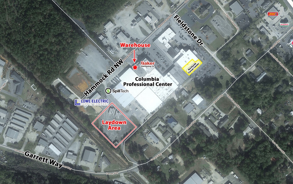 More Photos Of 111 Fieldstone Dr, Milledgeville Office For Lease