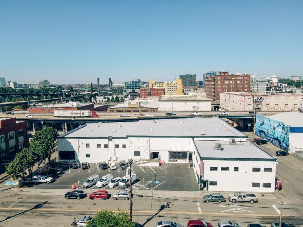 More Photos Of 111 SE Yamhill St, Portland Warehouse For Sale