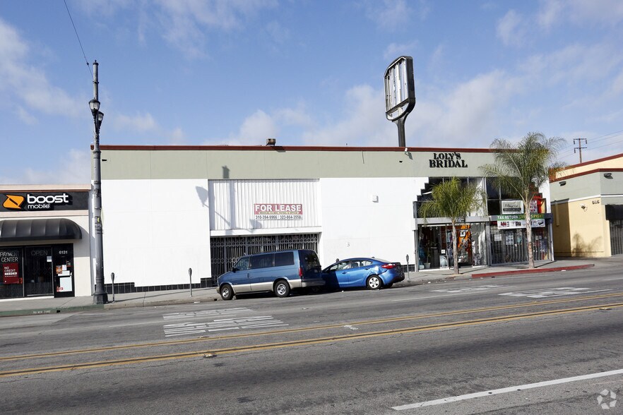 More Photos Of 6121-6125 Pacific Blvd, Huntington Park Storefront For Lease