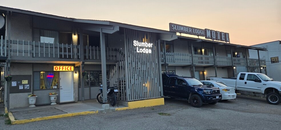 Primary Photo Of 27 Seventh Ave S, Williams Lake Hotel For Sale