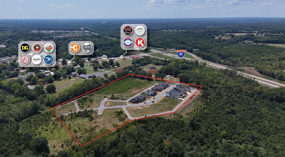 Primary Photo Of 100 Legacy Way, Ward Land For Sale
