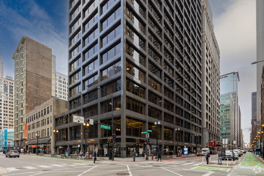Primary Photo Of 33 N Dearborn St, Chicago Office For Lease
