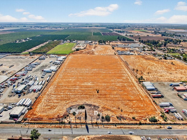 Primary Photo Of 864 E Childs Ave, Merced Land For Sale