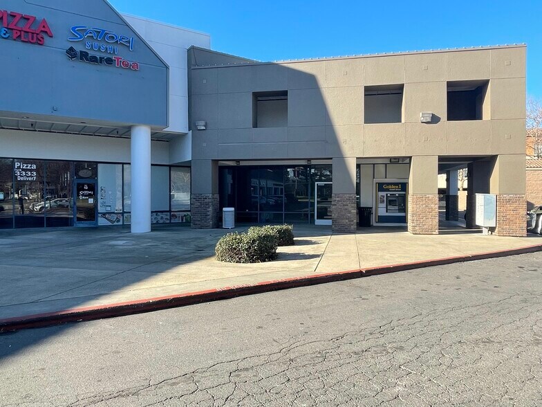 More Photos Of 2550 W El Camino Ave, Sacramento General Retail For Lease
