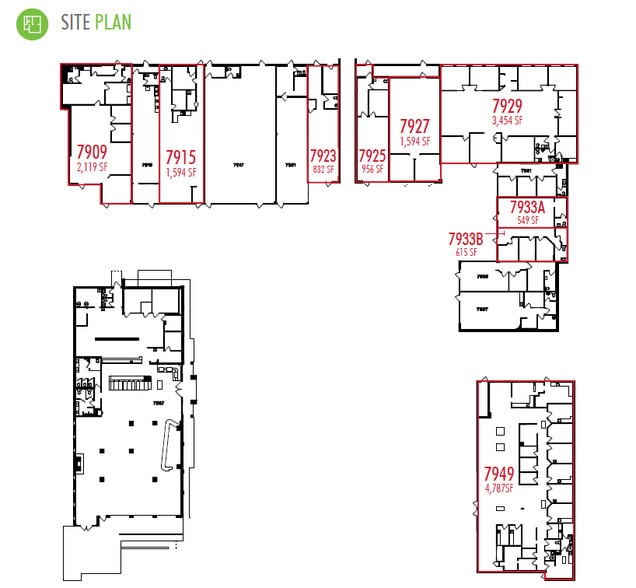 More Photos Of 7931 120th St, Delta Storefront For Lease