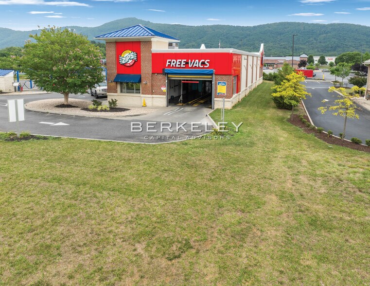 More Photos Of 4035 Challenger Ave NE, Roanoke Carwash For Sale