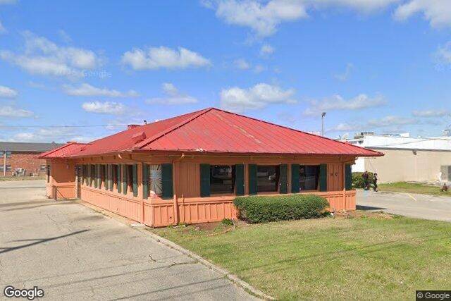 Primary Photo Of 1410 N 31st Ave, Hattiesburg Restaurant For Lease