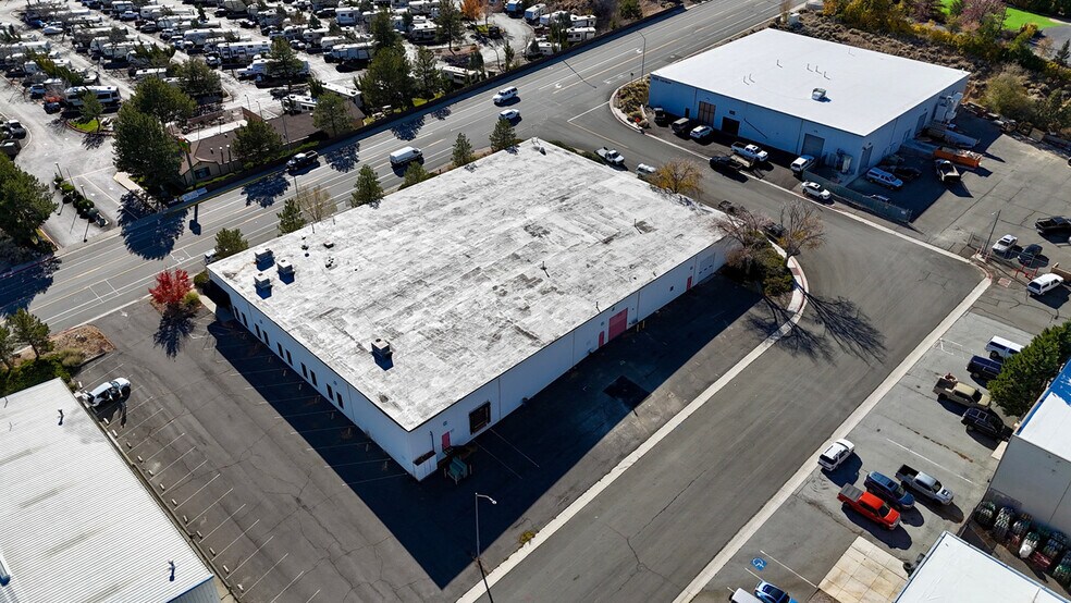 More Photos Of 105 E Parr Blvd, Reno Warehouse For Lease