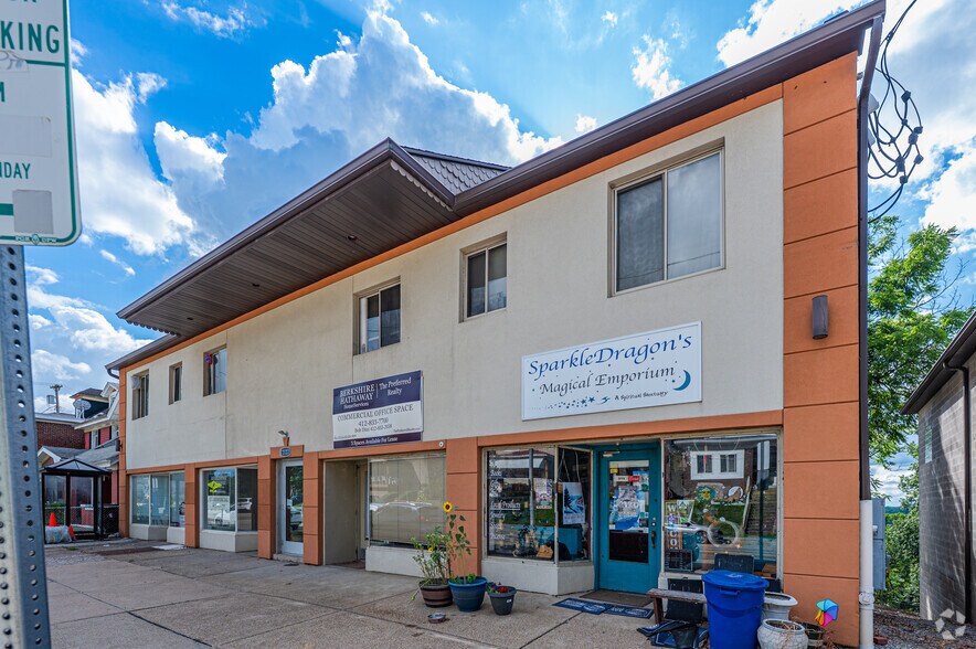 Primary Photo Of 2114-2118 Broadway Ave, Pittsburgh Storefront Retail Office For Lease