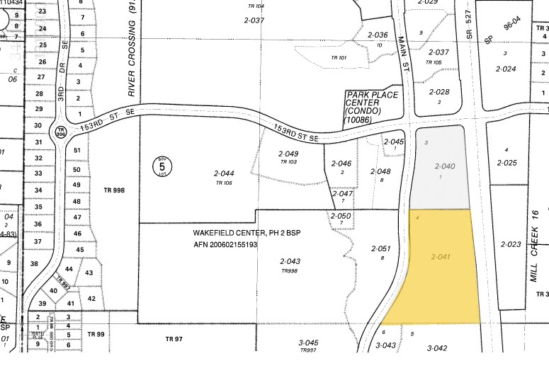 More Photos Of 15407 Main St, Mill Creek General Retail For Lease