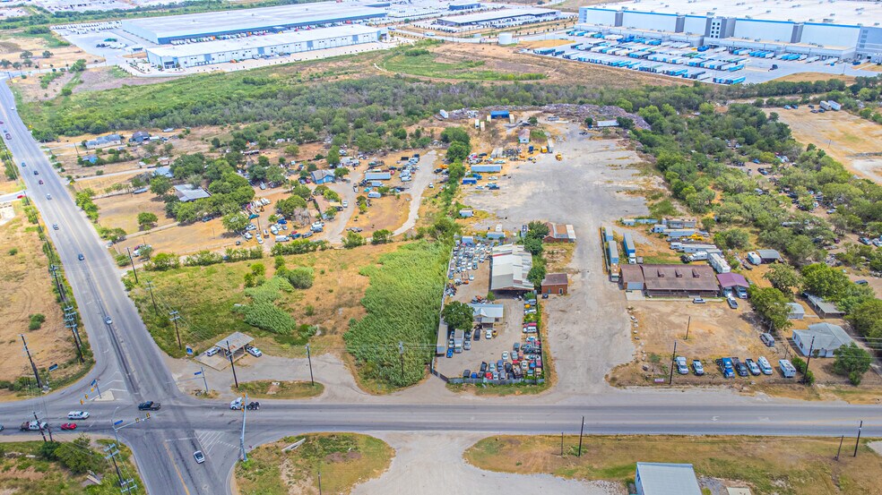 More Photos Of 6607 FM 1346, San Antonio Industrial For Sale
