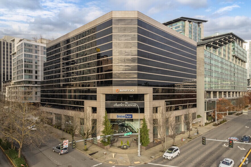 More Photos Of 11100 NE 8th St, Bellevue Office For Lease