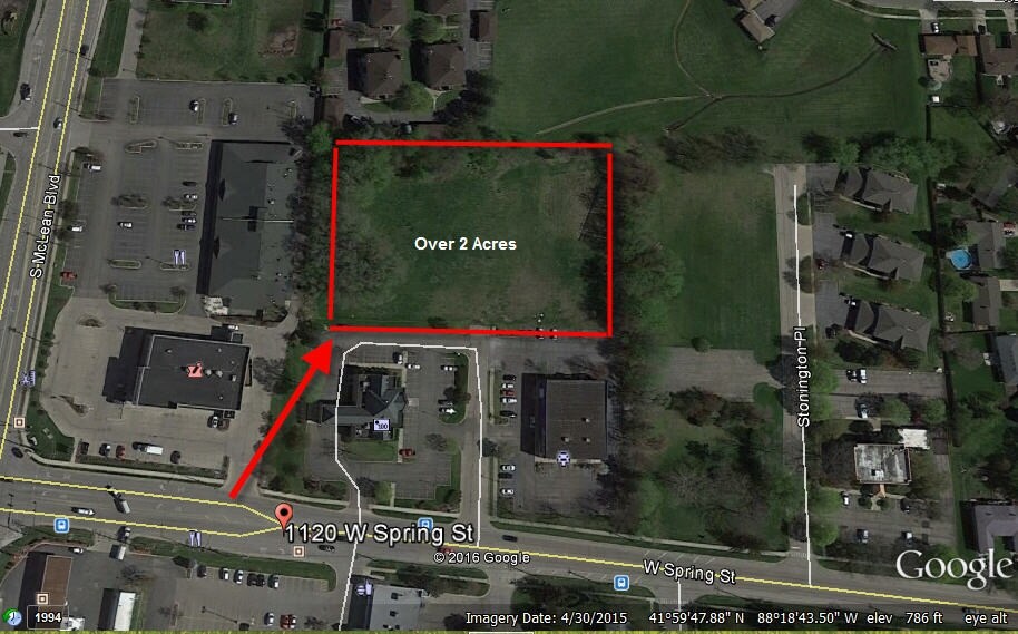 More Photos Of 1120 W Spring St, South Elgin Land For Sale