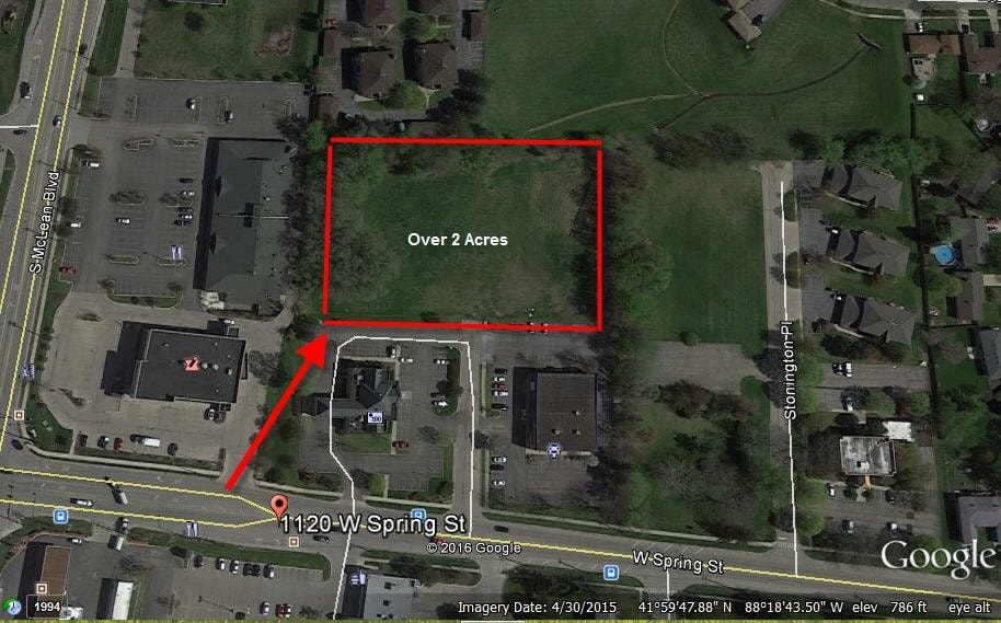 More Photos Of 1120 W Spring St, South Elgin Land For Sale