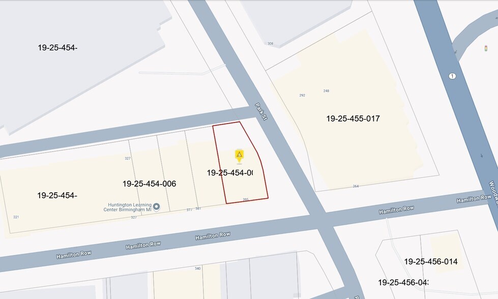 More Photos Of 379-395 Hamilton Row, Birmingham Storefront Retail Office For Lease