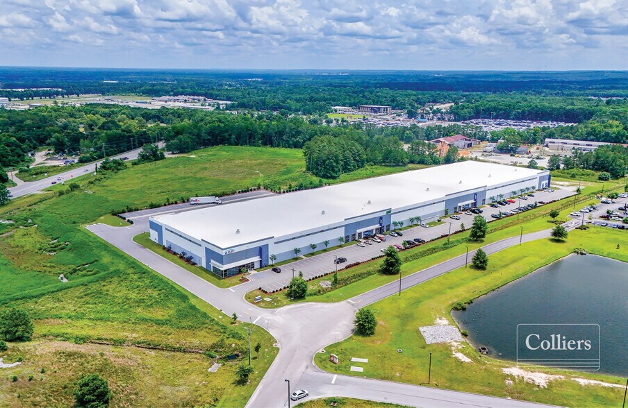 More Photos Of 423 Foster Brothers Dr, West Columbia Warehouse For Lease