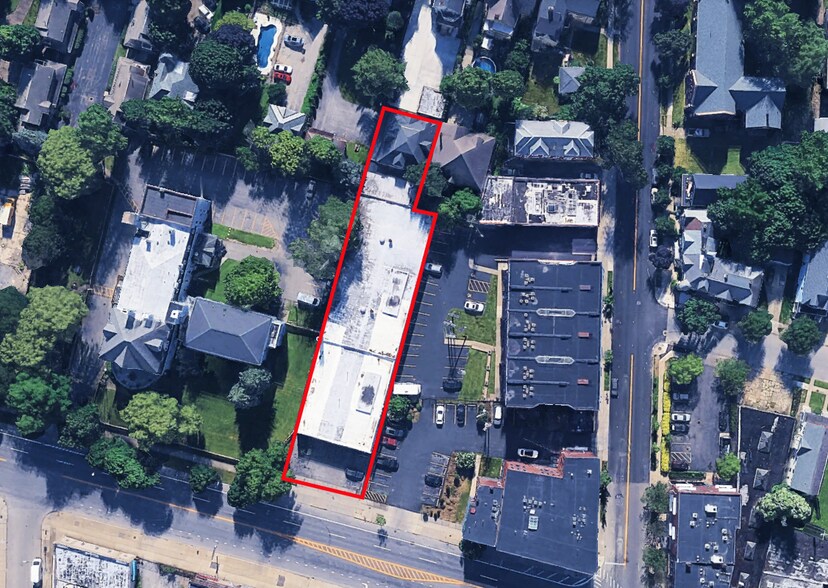 More Photos Of 1512 Main St, Buffalo Auto Repair For Sale