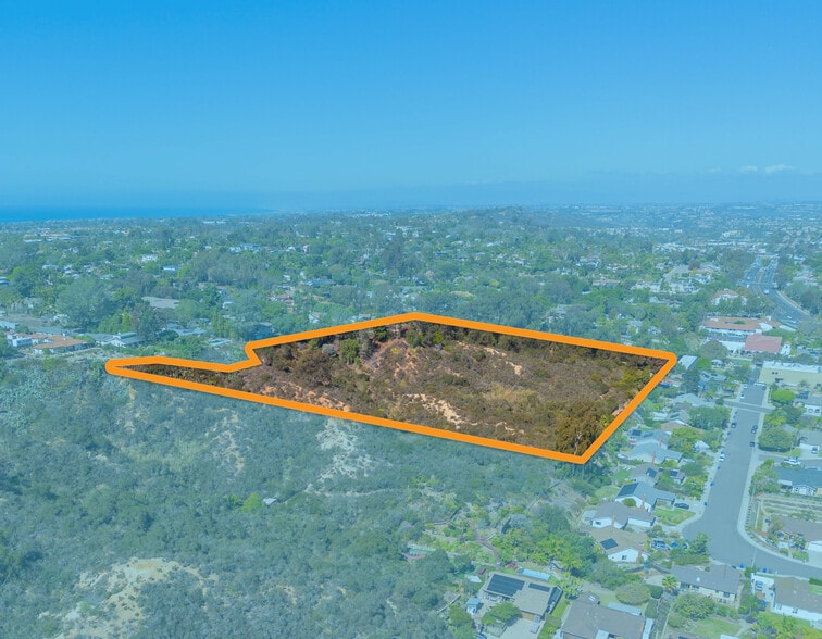 More Photos Of 0 Crest Dr, Encinitas Land For Sale