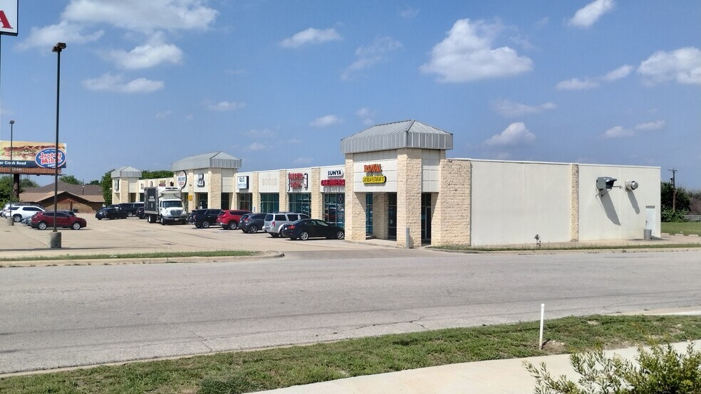 More Photos Of 4110 S Clear Creek, Killeen Storefront For Lease