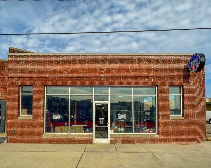 More Photos Of 1314 Holden St, Detroit Manufacturing For Sale