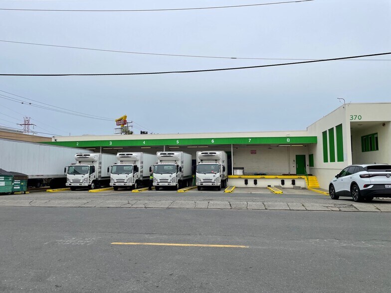 More Photos Of 370 Adrian Rd, Millbrae General Retail For Sale