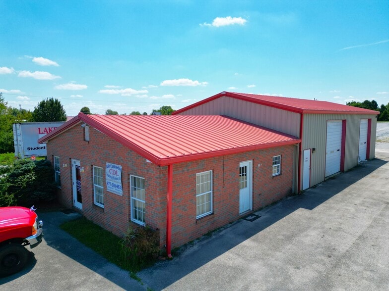 More Photos Of 50 Fairground Dr, Mount Sterling Warehouse For Sale