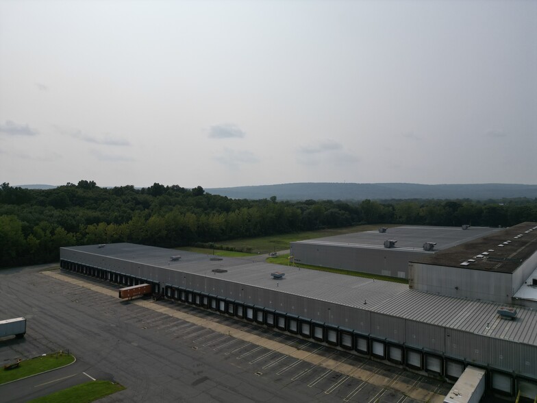 Primary Photo Of 177 W Johnson Ave, Cheshire Truck Terminal For Lease