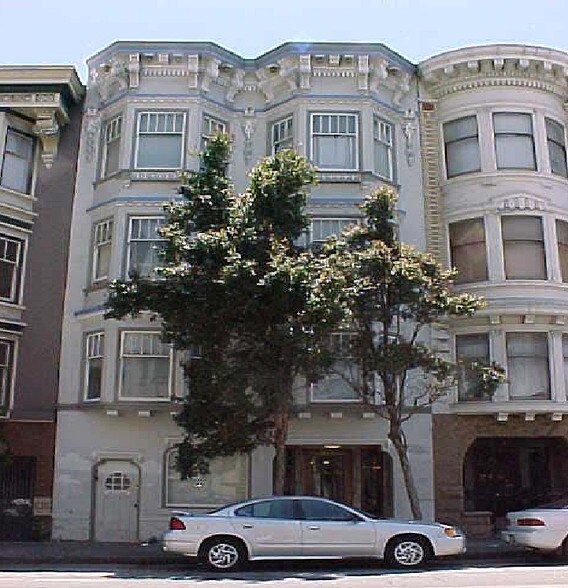 More Photos Of 1163 Pine St, San Francisco Apartments For Sale