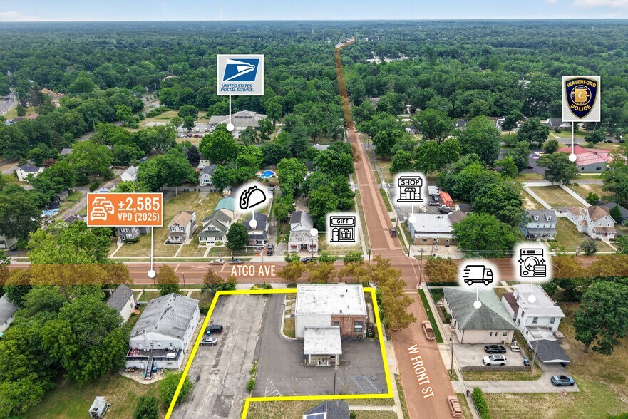 More Photos Of 2155 Atco Ave, Atco Bank For Sale