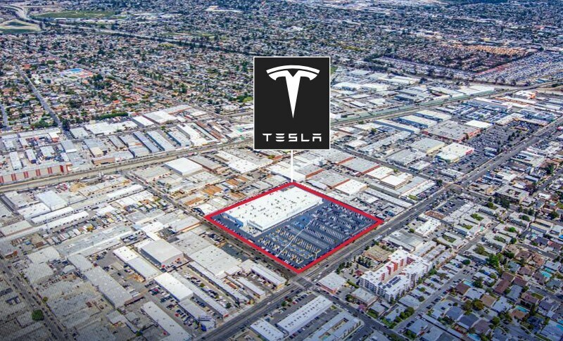 Primary Photo Of 13005 Sherman Way, North Hollywood Auto Dealership For Sale