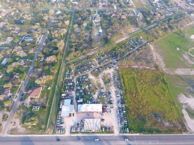 More Photos Of 5304 N La Homa Rd, Mission Auto Dealership For Sale