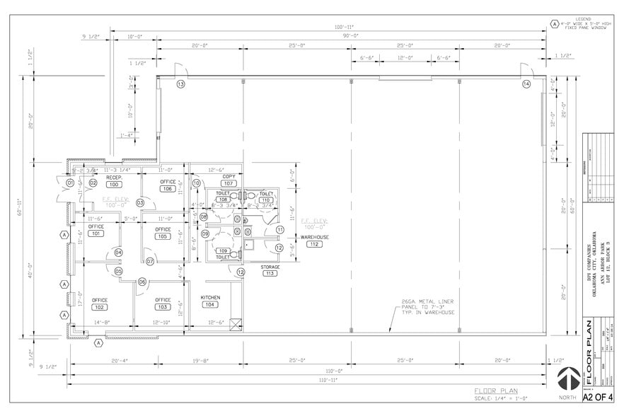 More Photos Of 2608 S Ann Arbor Ave, Oklahoma City Warehouse For Lease