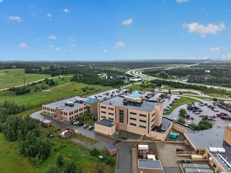 More Photos Of 2490 S Woodworth Loop, Palmer Medical For Lease