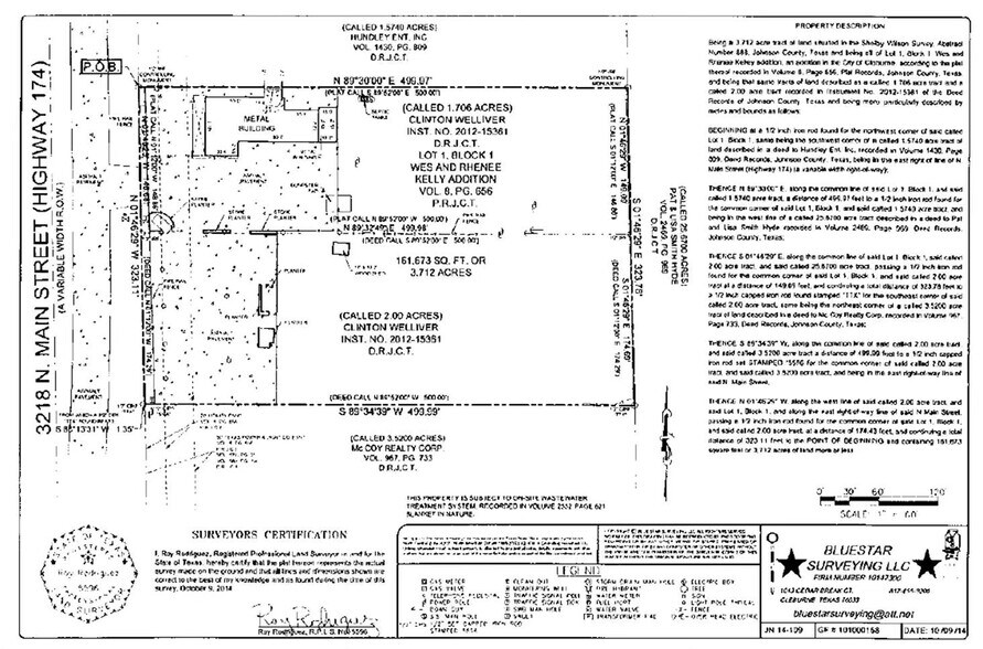 More Photos Of 3218 N Main St, Cleburne Auto Dealership For Lease