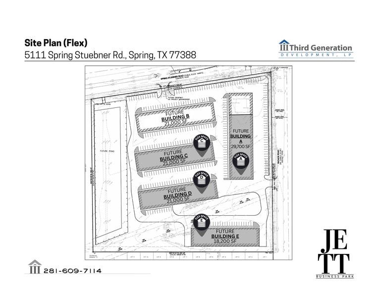 More Photos Of 5111 Spring Stuebner Rd, Spring Unknown For Lease