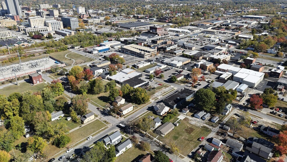 More Photos Of 1902 S Harrison St, Fort Wayne Warehouse For Sale