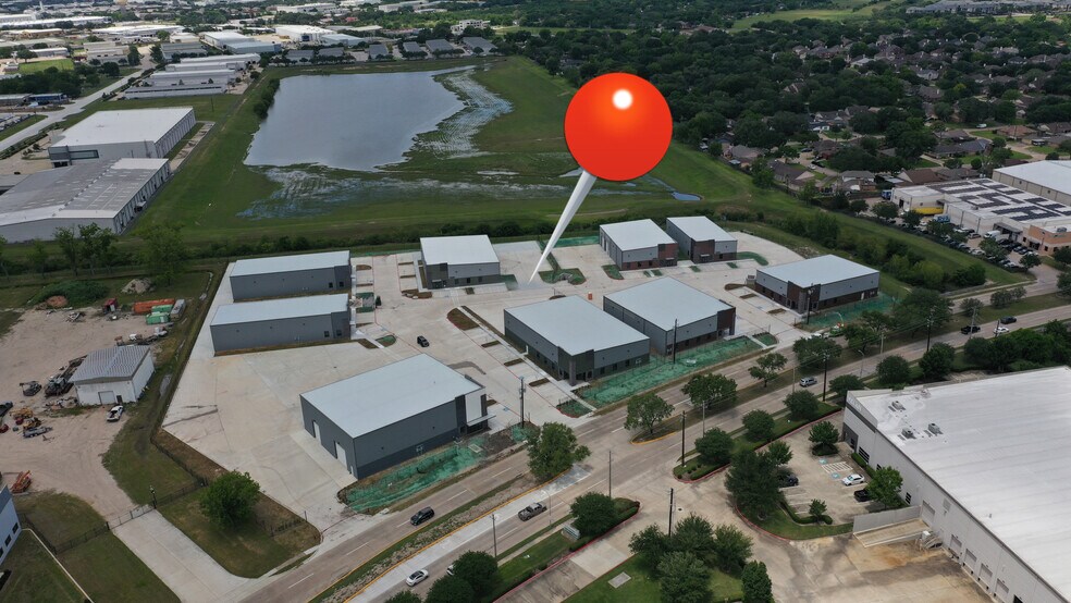 More Photos Of 13600 S Gessner Rd, Missouri City Warehouse For Lease