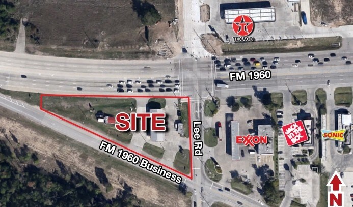 More Photos Of 7725 FM 1960 Bypass Rd, Humble Land For Sale