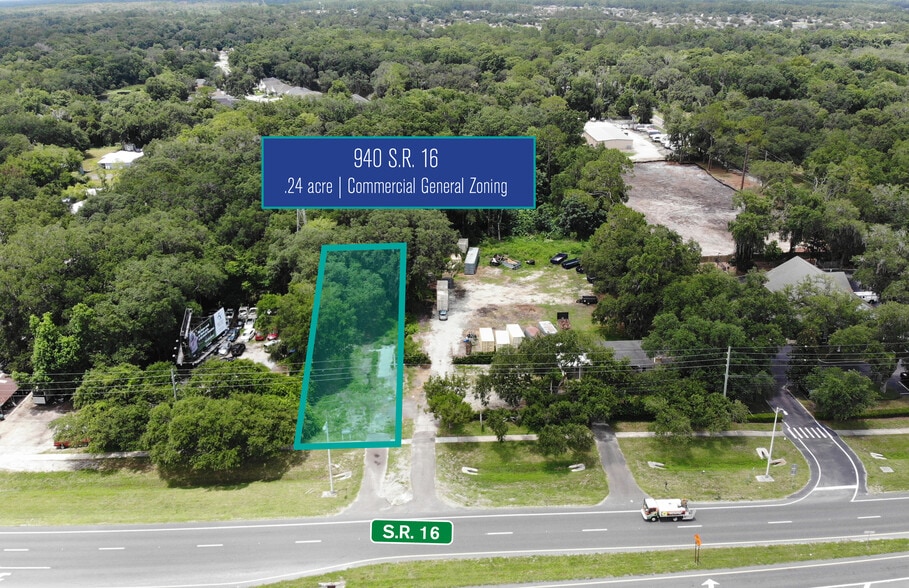 More Photos Of 940 State Road 16, Saint Augustine Land For Sale