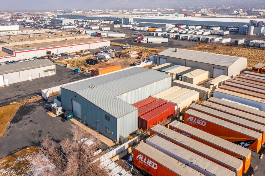 More Photos Of 506 N 700 W, North Salt Lake Warehouse For Sale