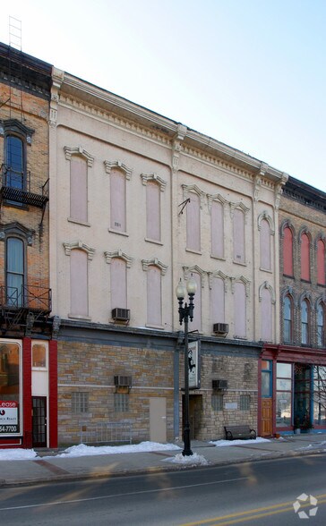 More Photos Of 210 E Main St, Lowell Storefront Retail Residential For Lease