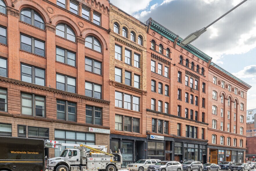 More Photos Of 130-132 Lincoln St, Boston Loft Creative Space For Lease