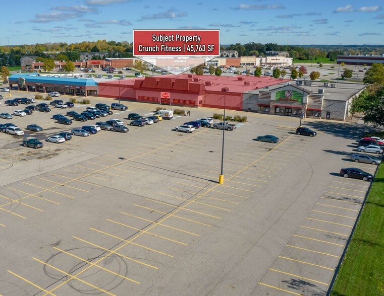Primary Photo Of 3150 Alpine Ave NW, Grand Rapids Storefront For Sale