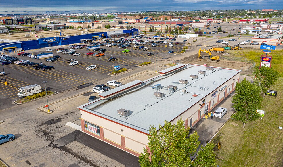 More Photos Of 11020 100 Ave, Grande Prairie General Retail For Lease