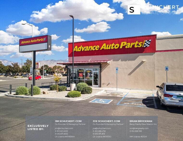 More Photos Of 10026 Central Ave SE, Albuquerque Freestanding For Lease