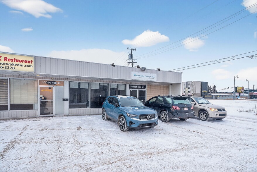 More Photos Of 10054 158 St NW, Edmonton Storefront For Lease