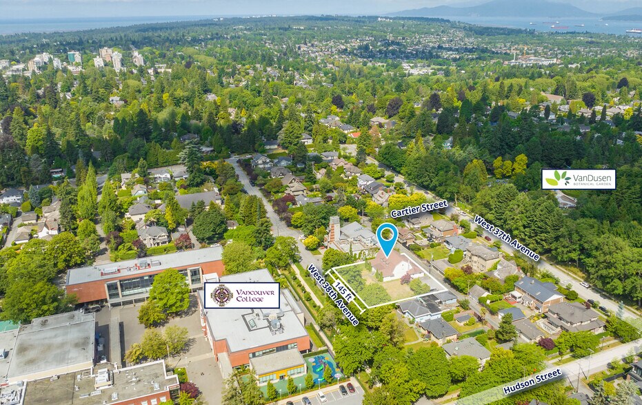More Photos Of 1357 W 38th Av, Vancouver Land For Sale