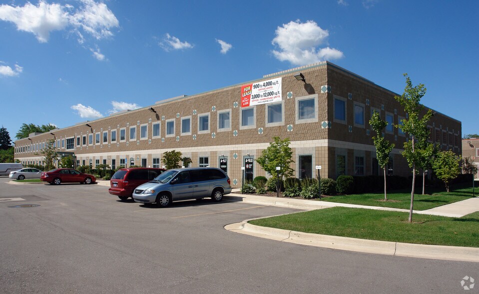 More Photos Of 29445 Beck Rd, Wixom Research And Development For Lease